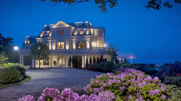 Los hoteles de Nueva Inglaterra puntan muy alto en el  Conde Nast Gold List 2012